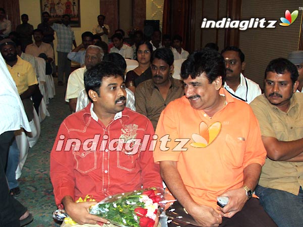 'Dhaam Dhoom' Movie Launch