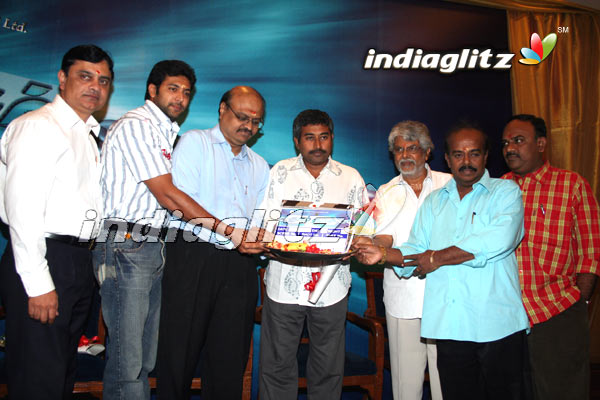 'Dhaam Dhoom' Movie Launch