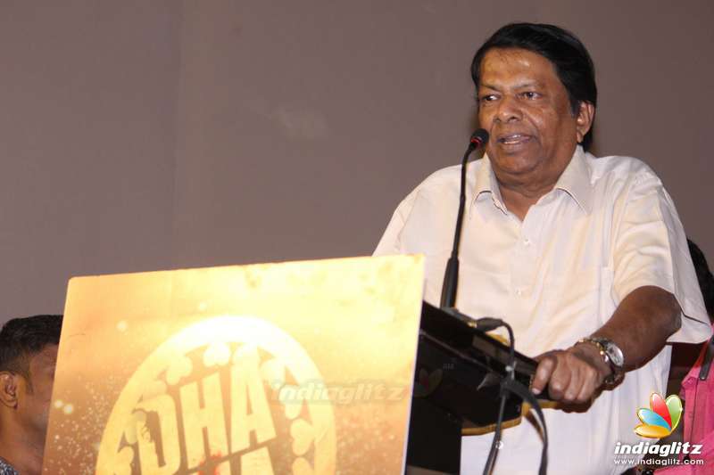 'Dha Dha 87' Movie Audio Launch