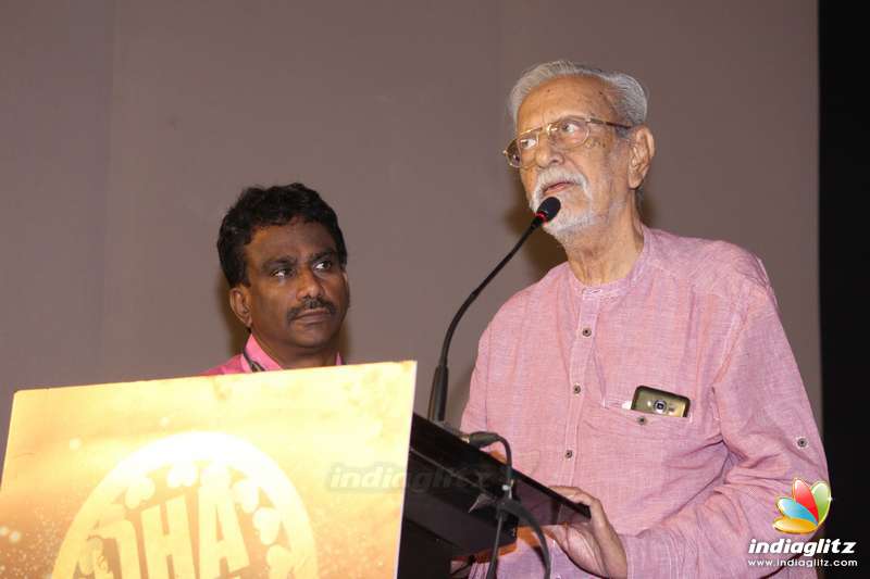 'Dha Dha 87' Movie Audio Launch