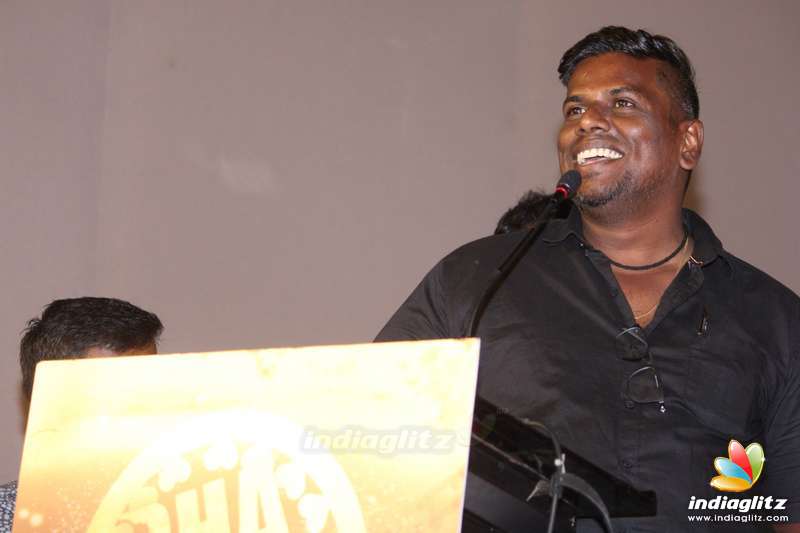 'Dha Dha 87' Movie Audio Launch