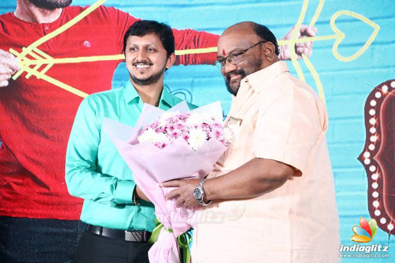 'Dhanusu Raasi Neyargale' Movie Audio Launch