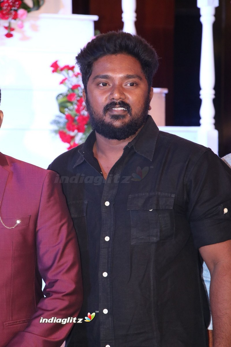 Music Director Dharan Kumar Wedding Reception