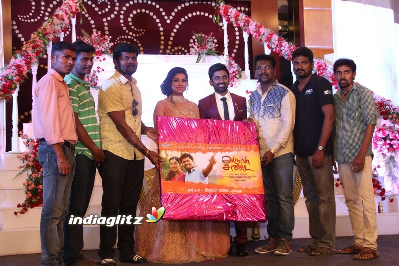 Music Director Dharan Kumar Wedding Reception