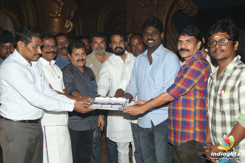 Yogibabu's 'Dharmaprabhu' Movie Launch