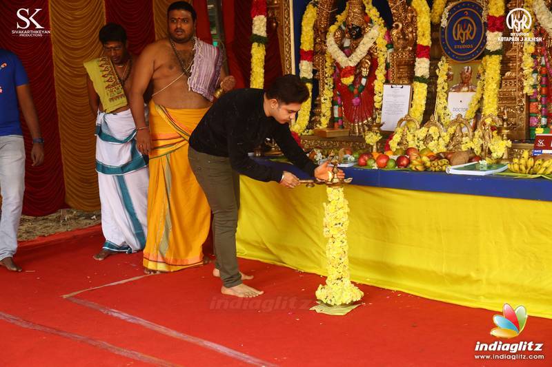 'Doctor' Movie Pooja