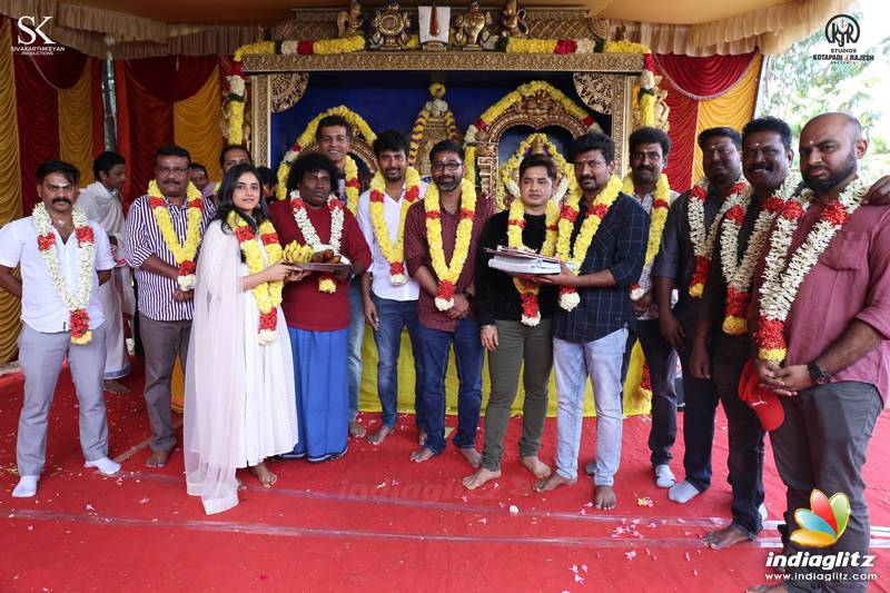 'Doctor' Movie Pooja