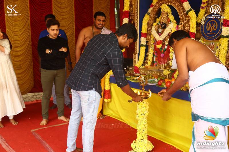 'Doctor' Movie Pooja