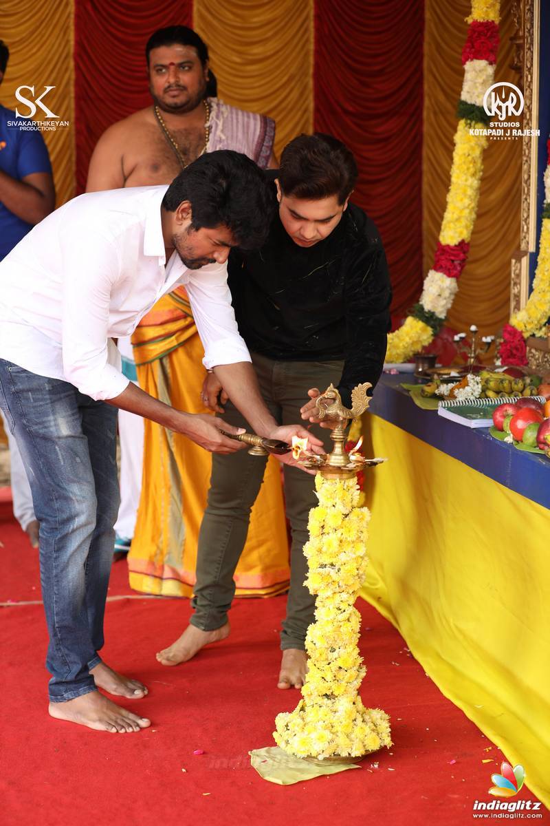 'Doctor' Movie Pooja