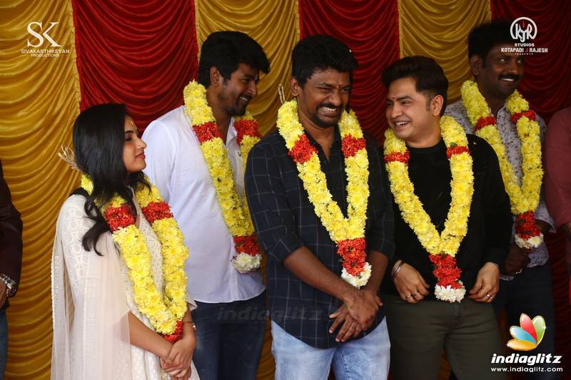 'Doctor' Movie Pooja