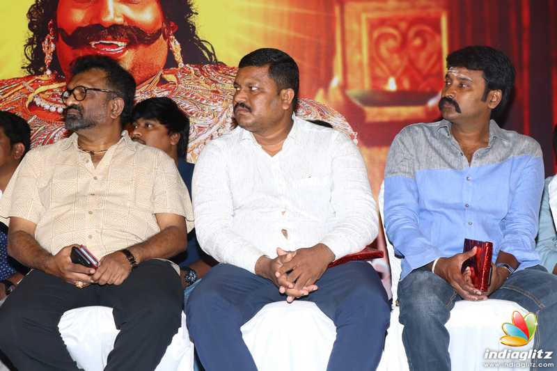 'Dharmaprabhu' Movie Audio Launch