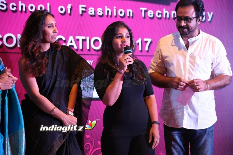 Celebs At DSoft Convocation 2017