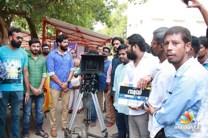 'Eedili' Movie Pooja