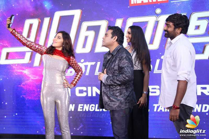 'Avengers Endgame' Press Meet