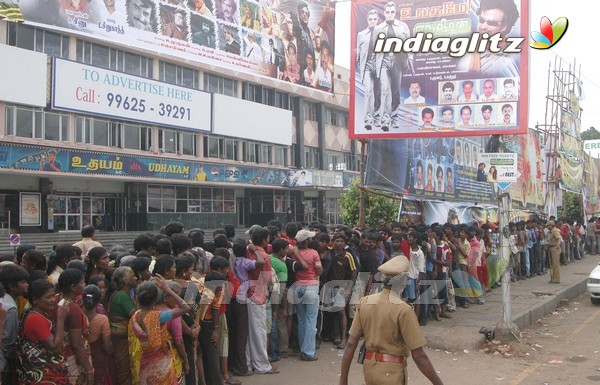 Opening Of `Endhiran' In Chennai