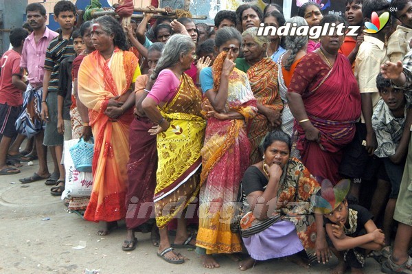 Opening Of `Endhiran' In Chennai