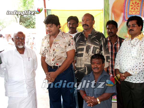 'Ennai Paar Yogam Varum' Movie Launch