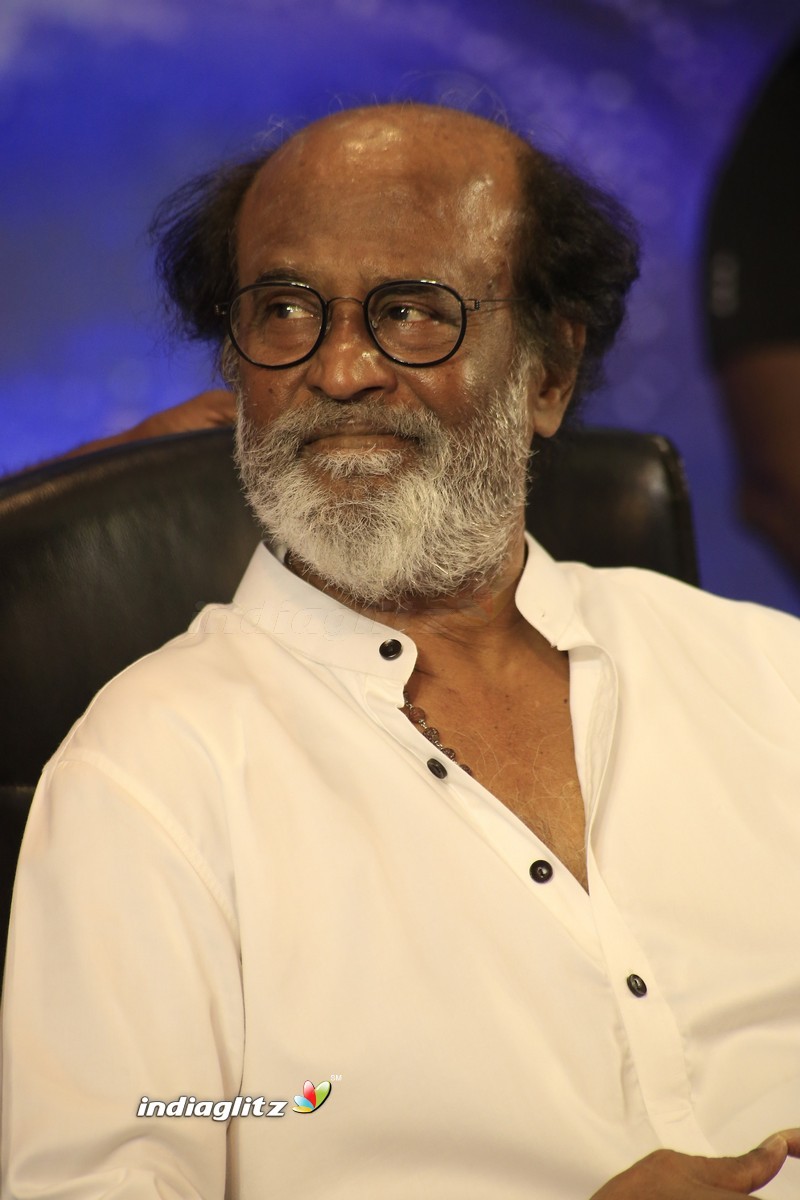 Superstar Rajinikanth Fans Meet - Day 4