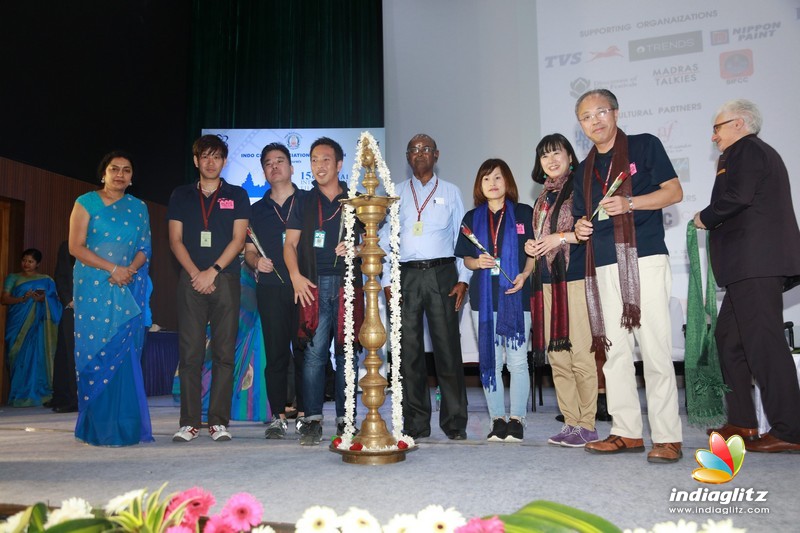 15th Chennai International Film Festival Inaugural Function