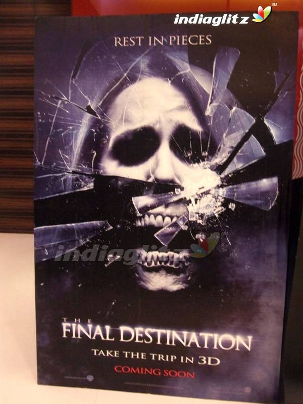 Final Destination - Premiere Show