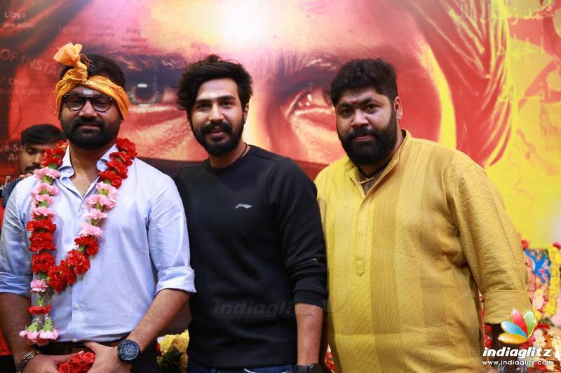 'FIR' Movie Pooja