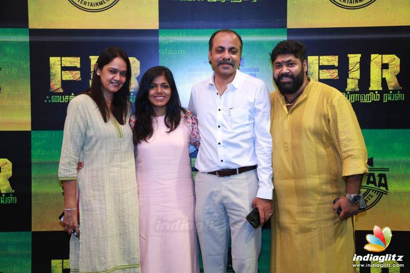 'FIR' Movie Pooja