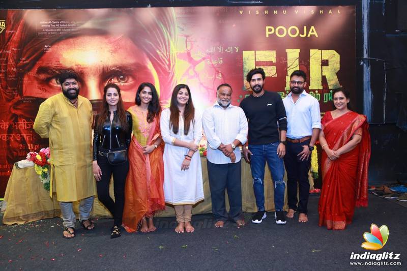 'FIR' Movie Pooja