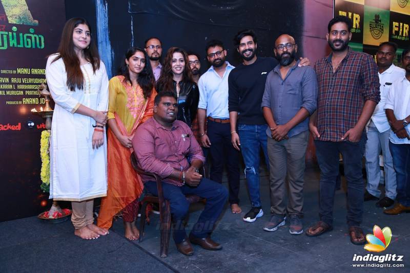 'FIR' Movie Pooja