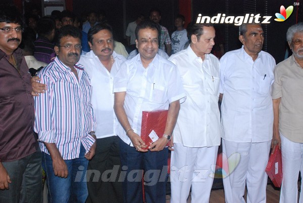 Inauguration Of Ravi Prasad Film Lab