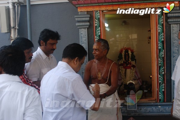 Inauguration Of Ravi Prasad Film Lab