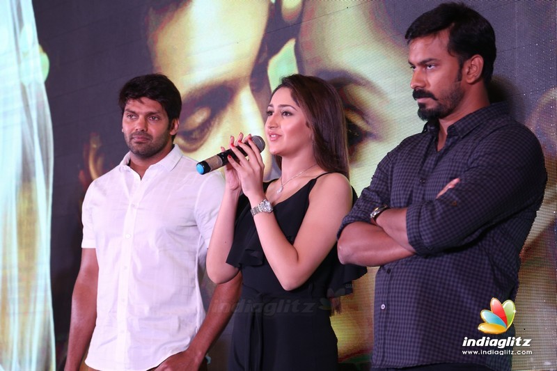 'Ghajinikanth' Single Release & Press Meet