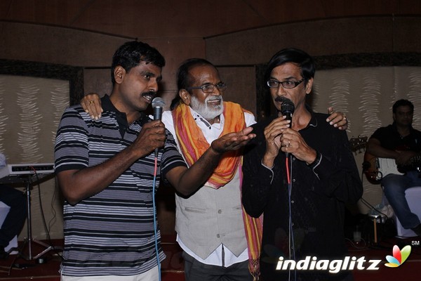 Gangai Amaran's Nanbenda Party