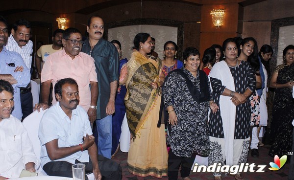 Gangai Amaran's Nanbenda Party