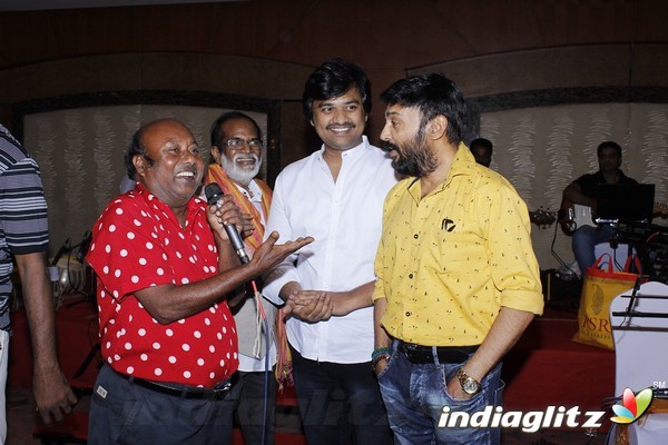 Gangai Amaran's Nanbenda Party