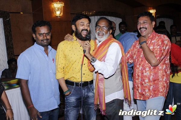 Gangai Amaran's Nanbenda Party