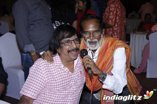 Gangai Amaran's Nanbenda Party