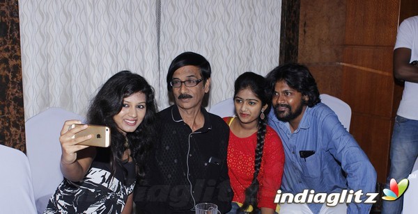 Gangai Amaran's Nanbenda Party