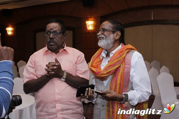 Gangai Amaran's Nanbenda Party