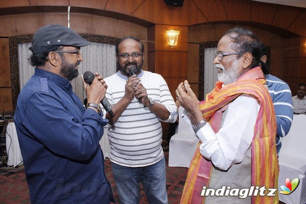 Gangai Amaran's Nanbenda Party