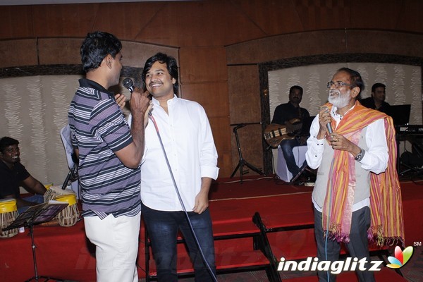 Gangai Amaran's Nanbenda Party