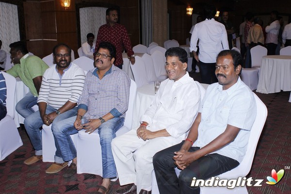 Gangai Amaran's Nanbenda Party