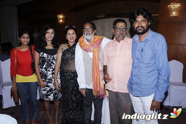 Gangai Amaran's Nanbenda Party