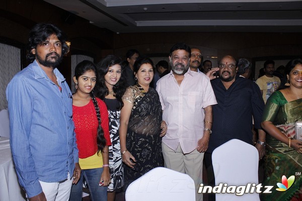 Gangai Amaran's Nanbenda Party