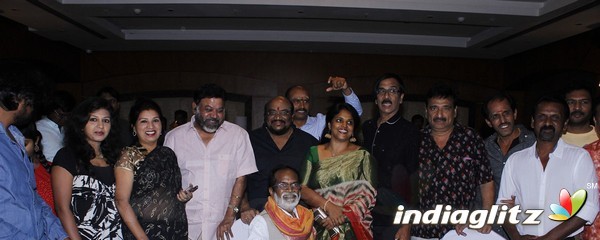 Gangai Amaran's Nanbenda Party