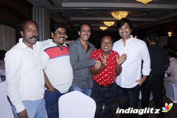 Gangai Amaran's Nanbenda Party