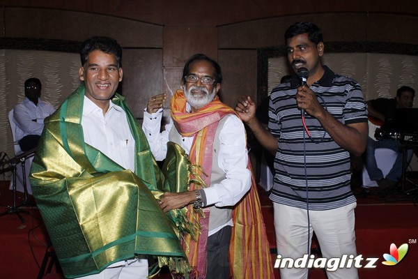 Gangai Amaran's Nanbenda Party