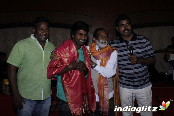 Gangai Amaran's Nanbenda Party