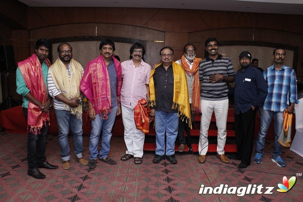 Gangai Amaran's Nanbenda Party