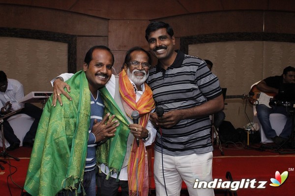 Gangai Amaran's Nanbenda Party