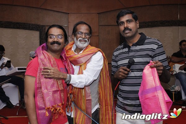 Gangai Amaran's Nanbenda Party